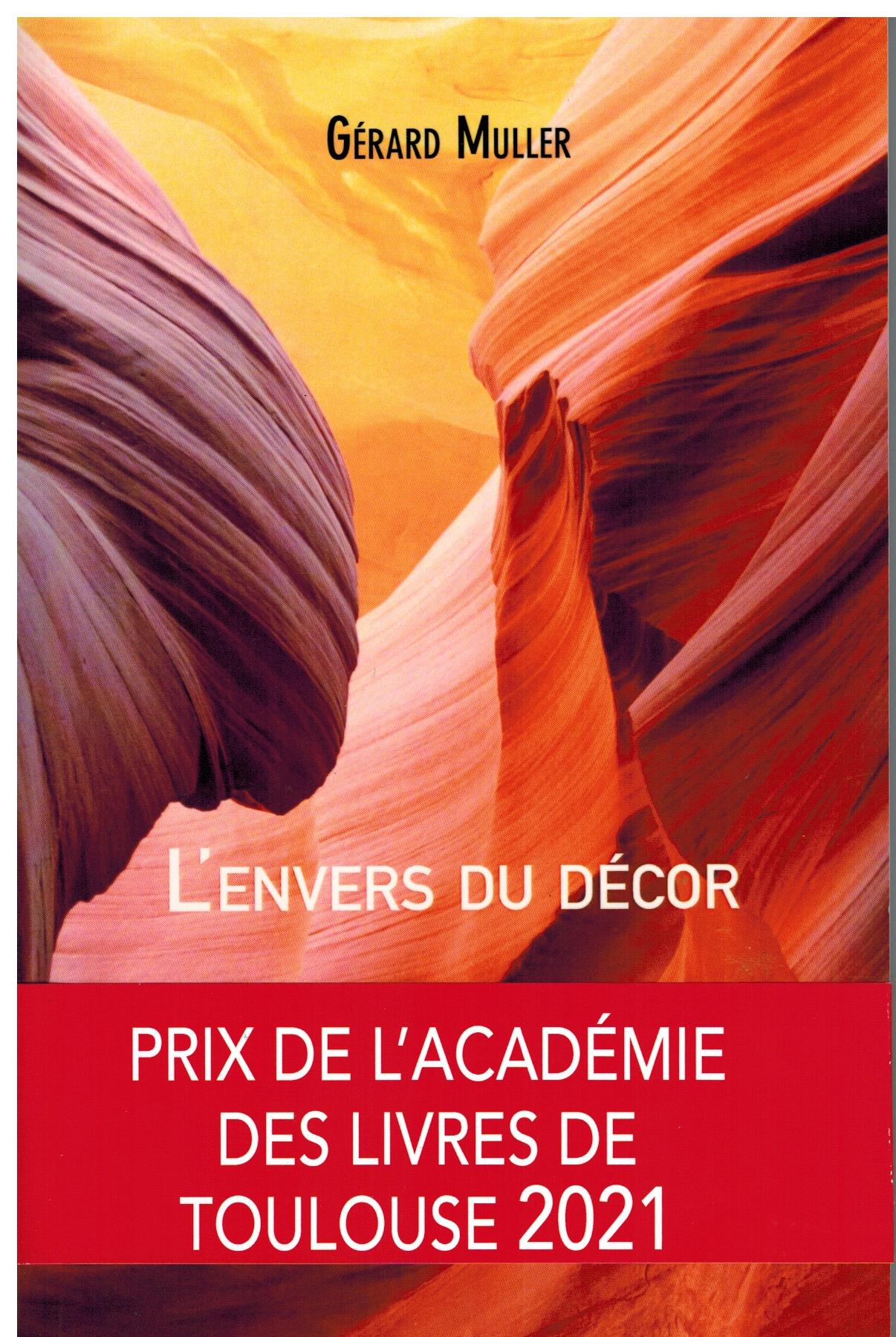 L'envers du décor - Gérard Muller