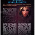 2 pleines pages dans le magazine Le Lys Bleu sur mon roman « L’épouse du bourreau »